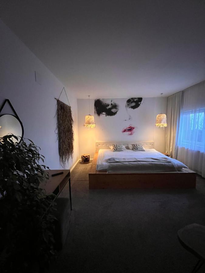 Shard Boutique Hotel-Adult Only Braşov Buitenkant foto