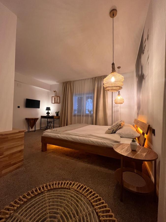Shard Boutique Hotel-Adult Only Braşov Buitenkant foto