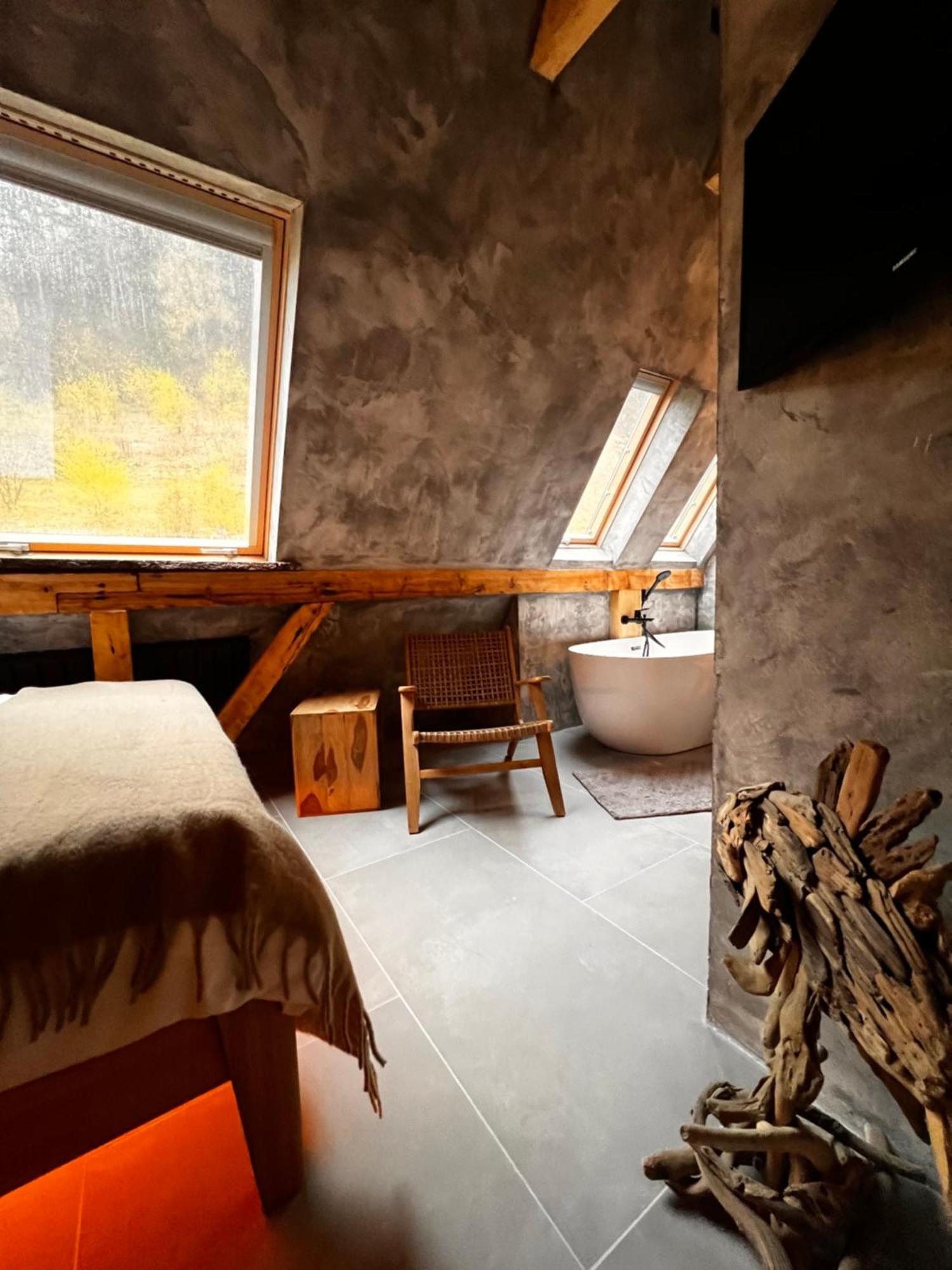 Shard Boutique Hotel-Adult Only Braşov Buitenkant foto