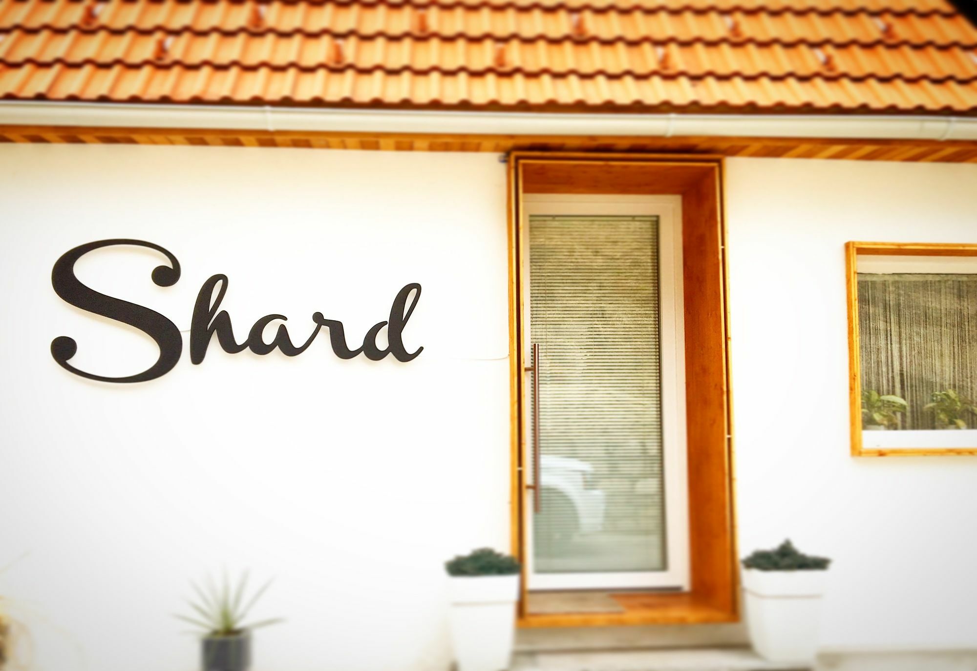 Shard Boutique Hotel-Adult Only Braşov Buitenkant foto