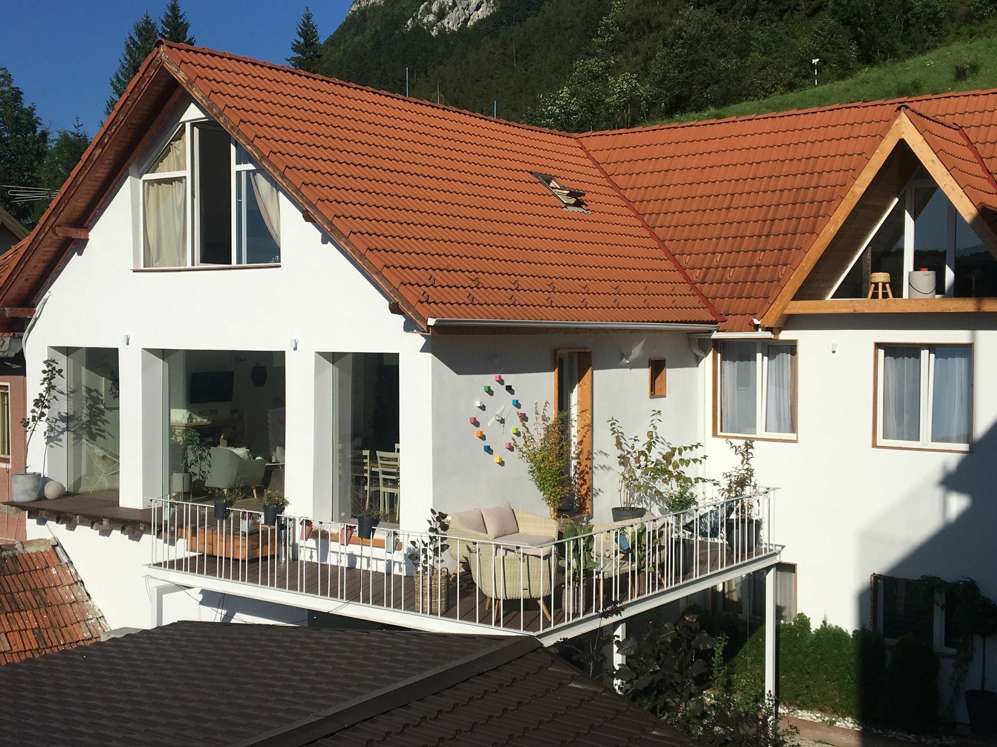 Shard Boutique Hotel-Adult Only Braşov Buitenkant foto