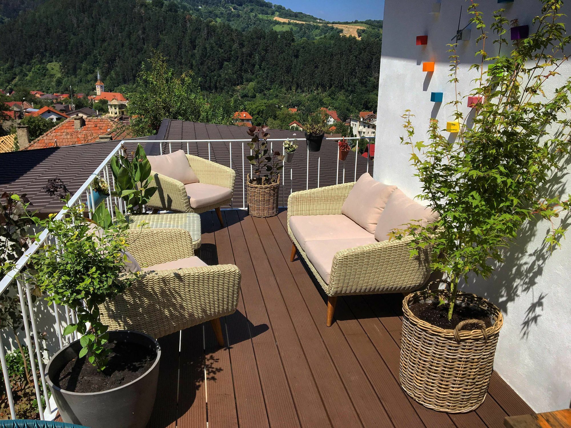 Shard Boutique Hotel-Adult Only Braşov Buitenkant foto